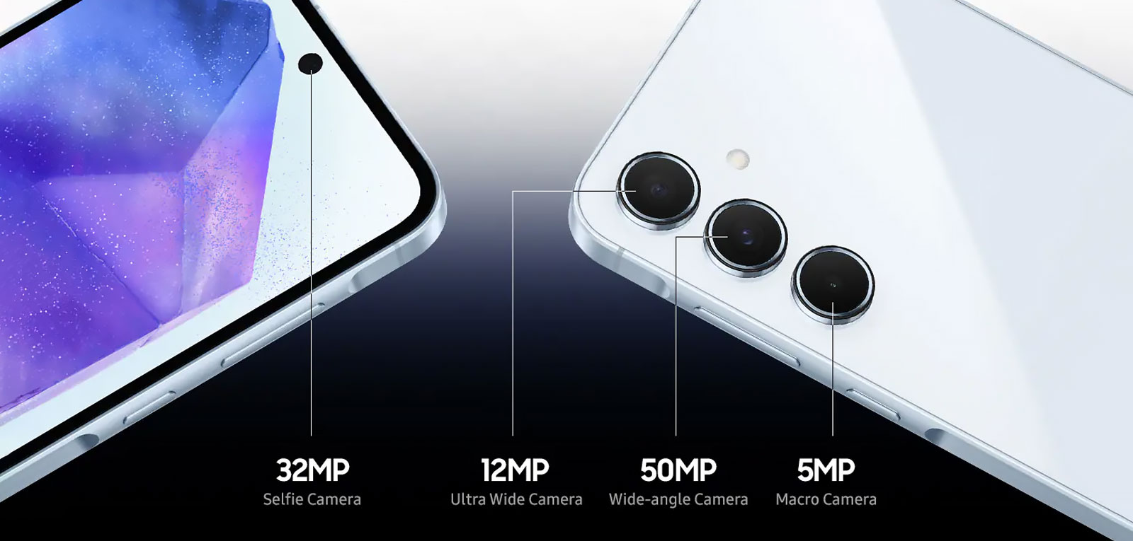 بررسی گوشی موبایل سامسونگ Galaxy A55 5G دو سیم کارت ظرفیت ظرفیت 128 گیگابایت رم 8 گیگابایت - ویتنام